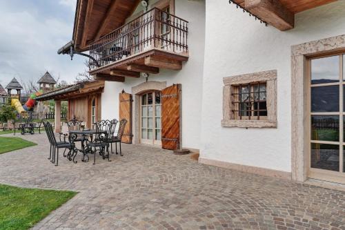 Agriturismo Alpenvidehof