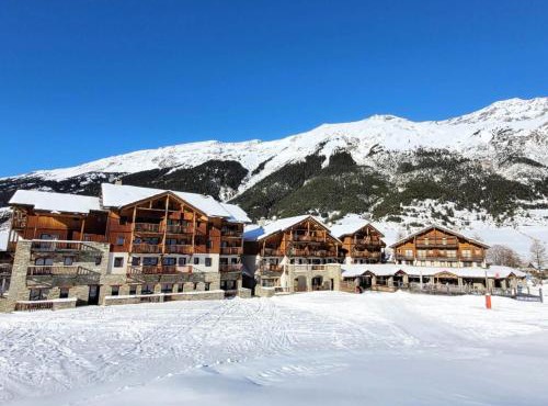 Résidence Le Criterium - Appartement 3 pièces - 6 personnes MAE-4511