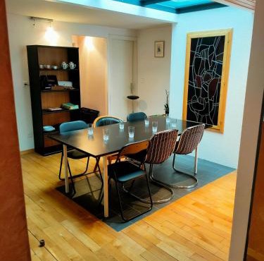 Appartement à côté de la gare centrale