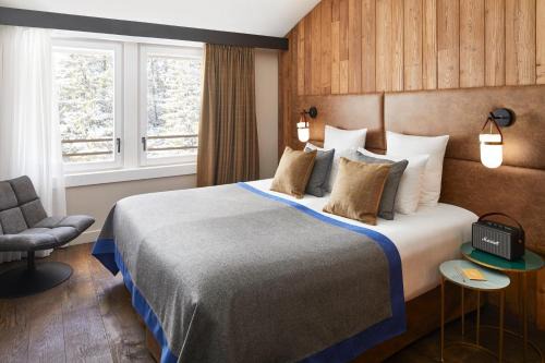 Ecrin Blanc Resort Courchevel - Aquapark