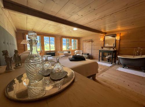 Alpen Charme - Chalet d'Hôtes et SPA
