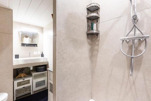 Le Canut Lyonnais - Loft classé 3 étoiles avec mezzanine