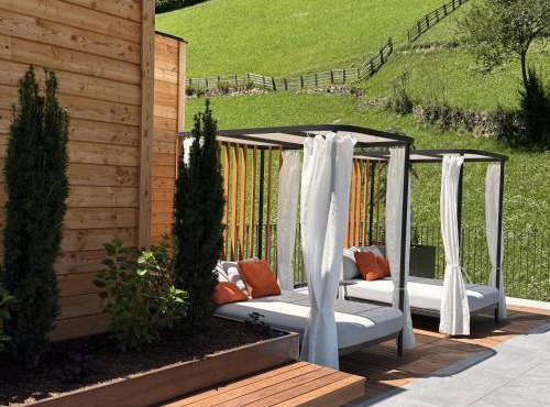 Das Bergfrieden Nature Active Hotel