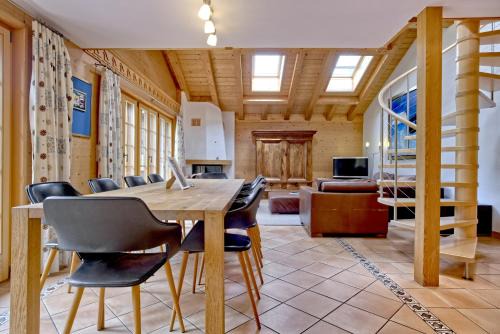 Apartment Bärgrose - GRIWA RENT AG