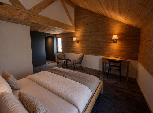 Kapitel 7 Boutique-Hotel