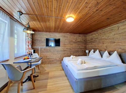Apartment Chalet Auf dem Vogelstein-2 by Interhome