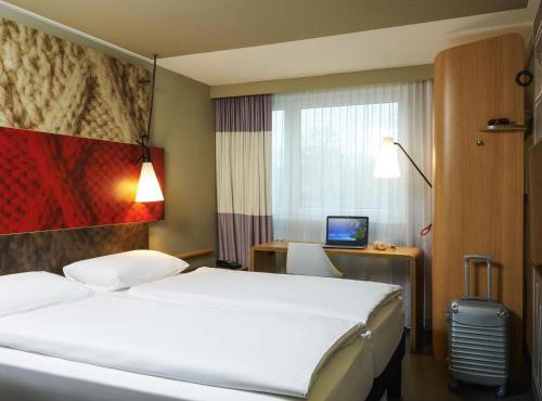 ibis Zürich City West in Zurich