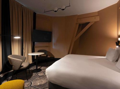 Grand Hotel des Brotteaux Lyon - Handwritten Collection