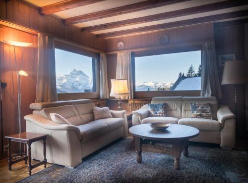 Family chalet for 8 people, spacious, bright