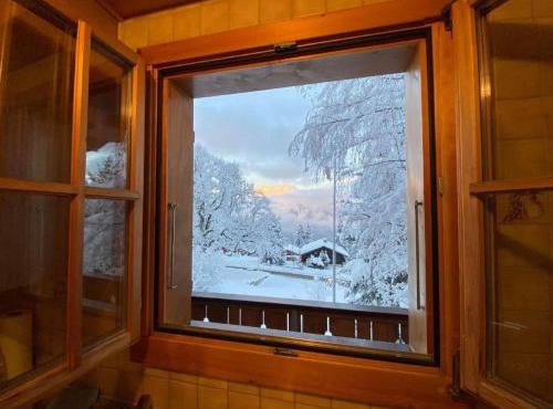 Holiday Home Chalet Specht by Interhome