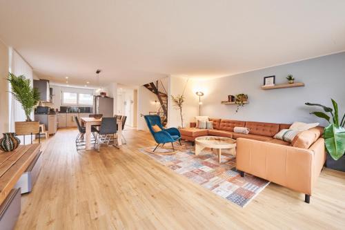 Chalet in Thun, modern, spacious, perfect location