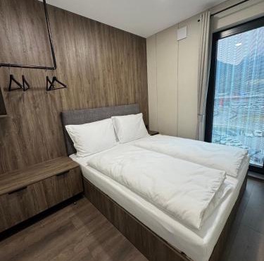 CUBE Alpine Stay
