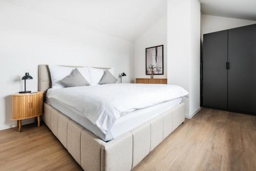 GOLD-APARTMENT 4 !Gratis Parken, Free Parking! in Frauenfeld