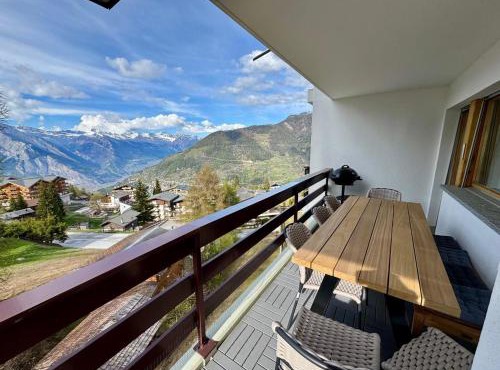 Appartement Mont Parrain 2627