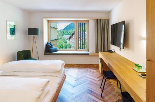 Hotel Krone in Au