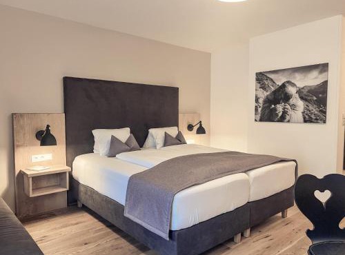 Hotel Johanna mitten im Ötztal