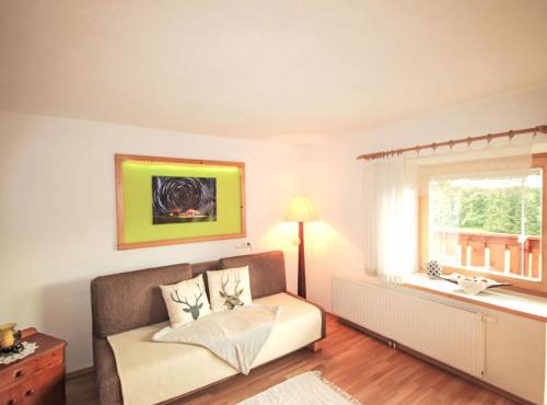 Apartment Alpenfarm Poschhof by Interhome