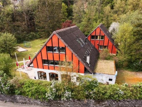 Delémont Youth Hostel