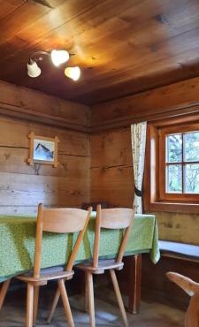 Selbstversorgerhütte N 15 Kleinwalsertal
