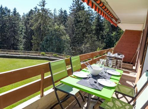 Apartment Terrasse des Alpes 2006 by Interhome