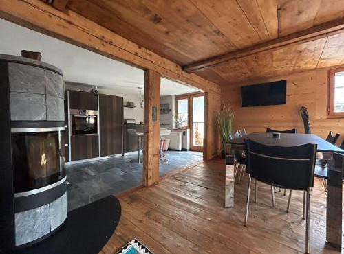 Cosy chalet - Renovated and charming