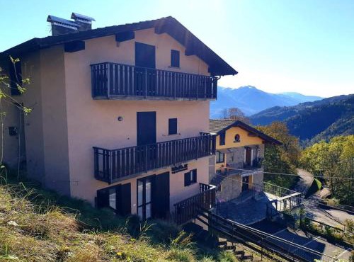 bb26 apartment mountain Lozio