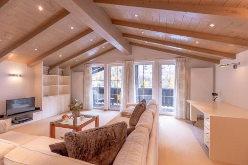 Quality Hosts Arlberg - Hotel Bergheim