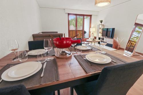 Charmant appartement au centre