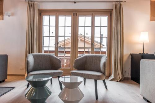 Chalet La Gioventu - GRIWA RENT AG