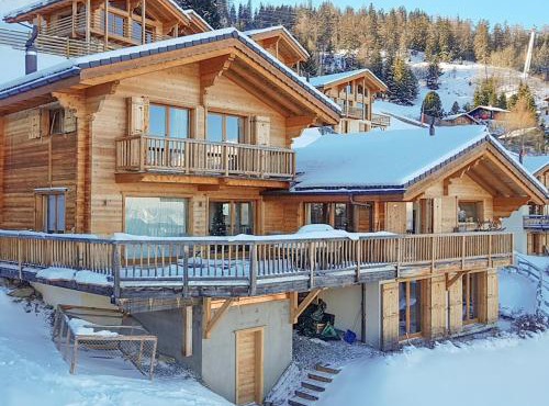 Chalet la Couronne