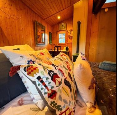 Un nid au paradis - Chalet traditionnel avec beaucoup de cachet