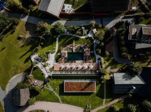 Hotel Austria Lech