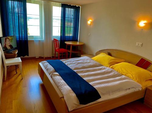 Hôtel Lion d'Or Romont